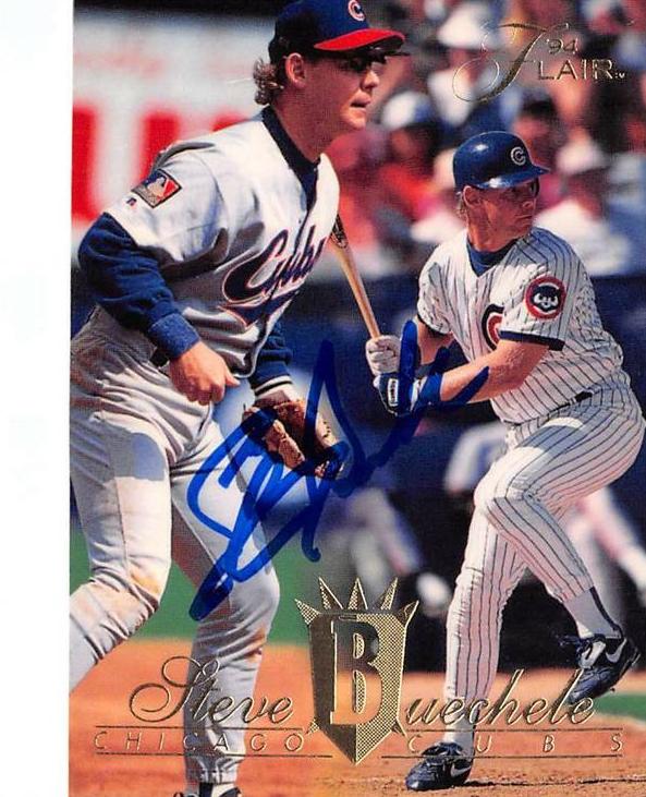 1994 Steve Buechele #135