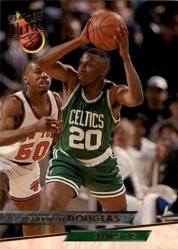 1993 Sherman Douglas #11