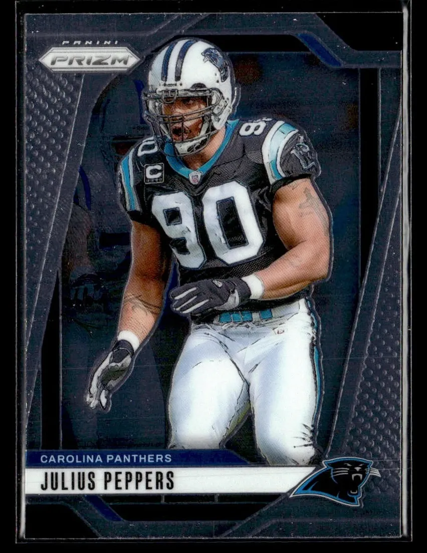 Julius Peppers 2024 Prizm Football card