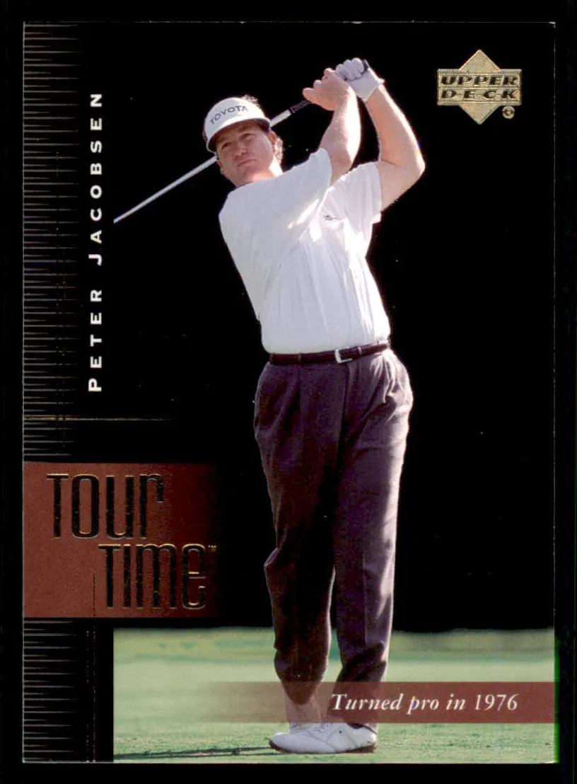 2001 Peter Jacobsen #182
