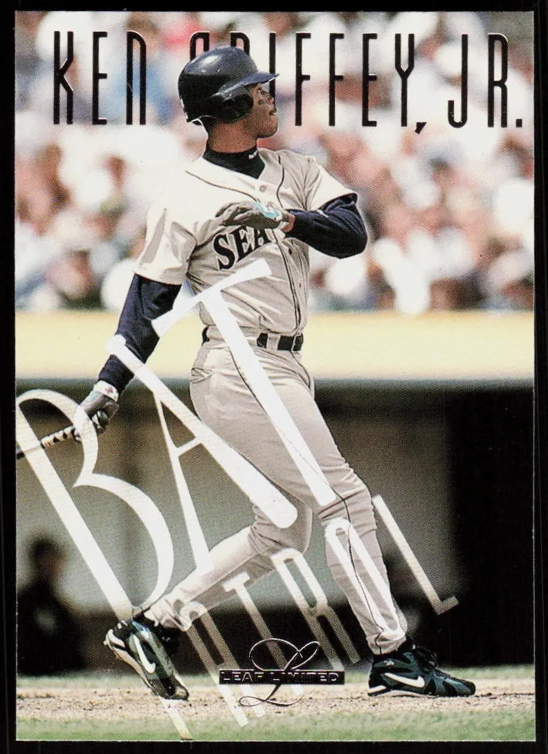 1995 Ken Griffey Jr. #5
