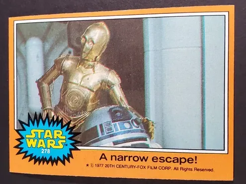 1977 C-3PO #278