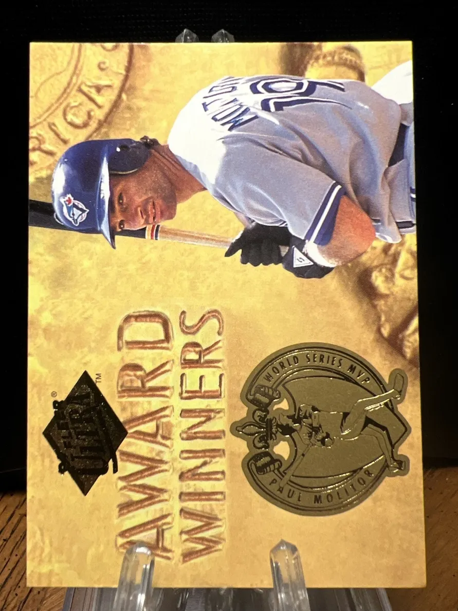 1994 Paul Molitor #21