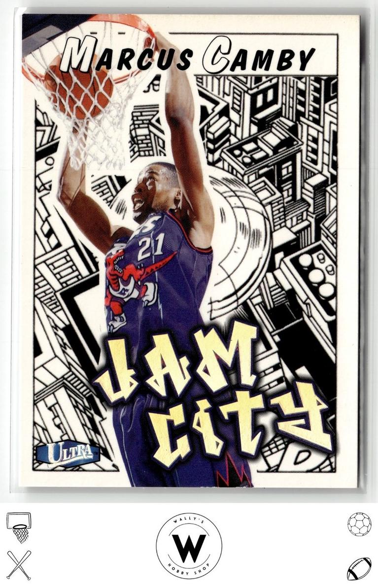 1997 Marcus Camby #10