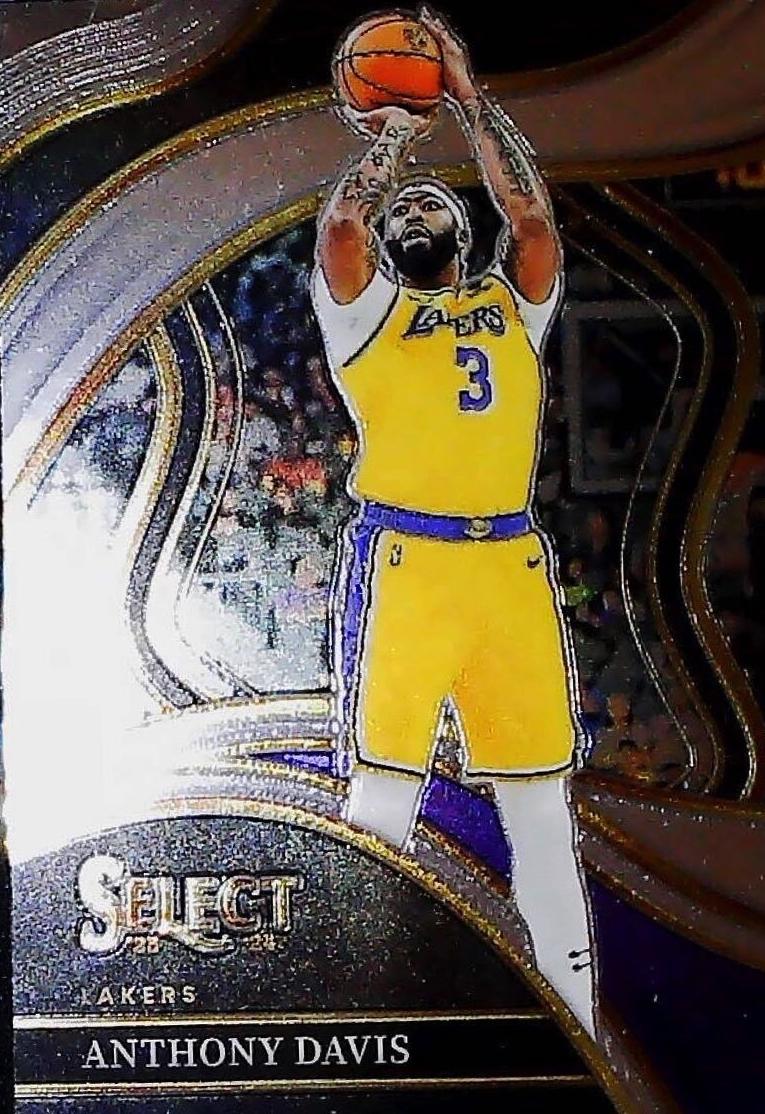 2023 Anthony Davis #220