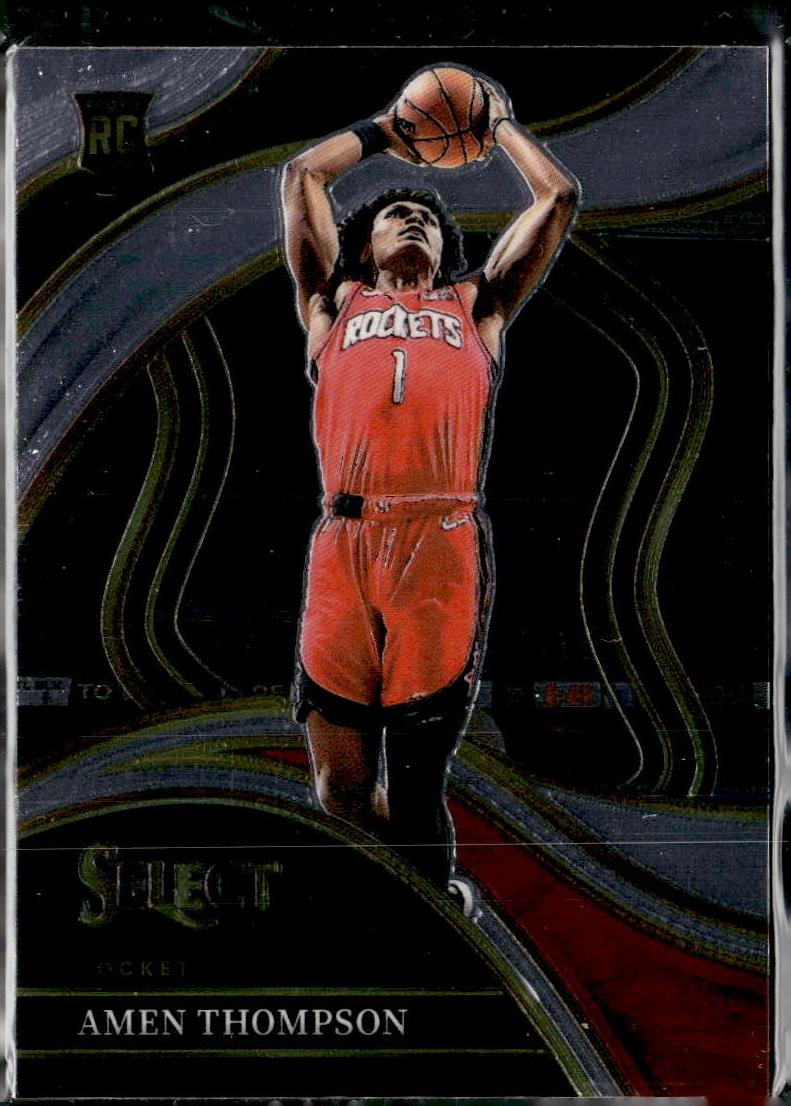 2023 Amen Thompson #274