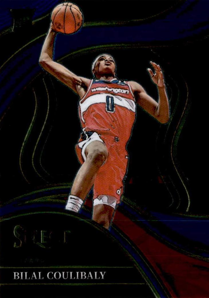 2023 Bilal Coulibaly #268