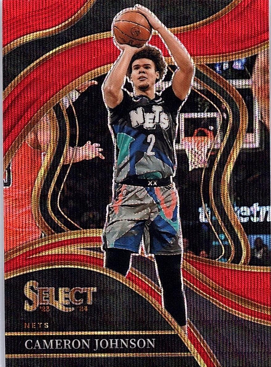 2023 Cameron Johnson #212