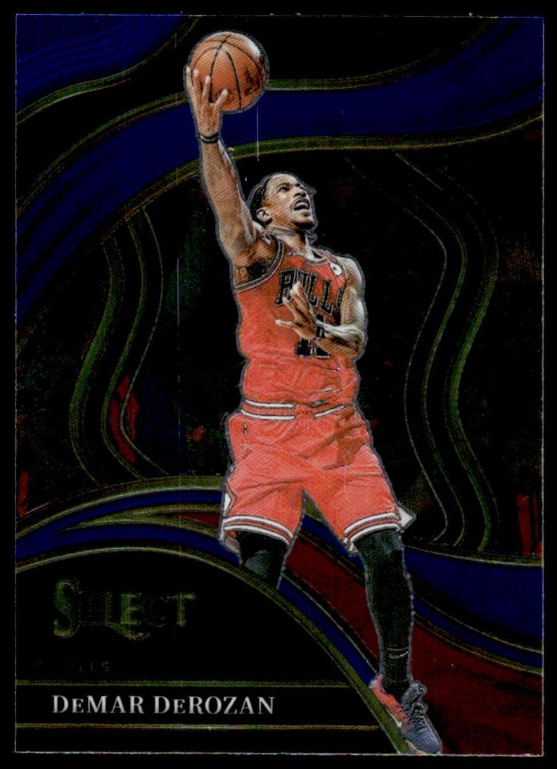 2023 DeMar DeRozan #210
