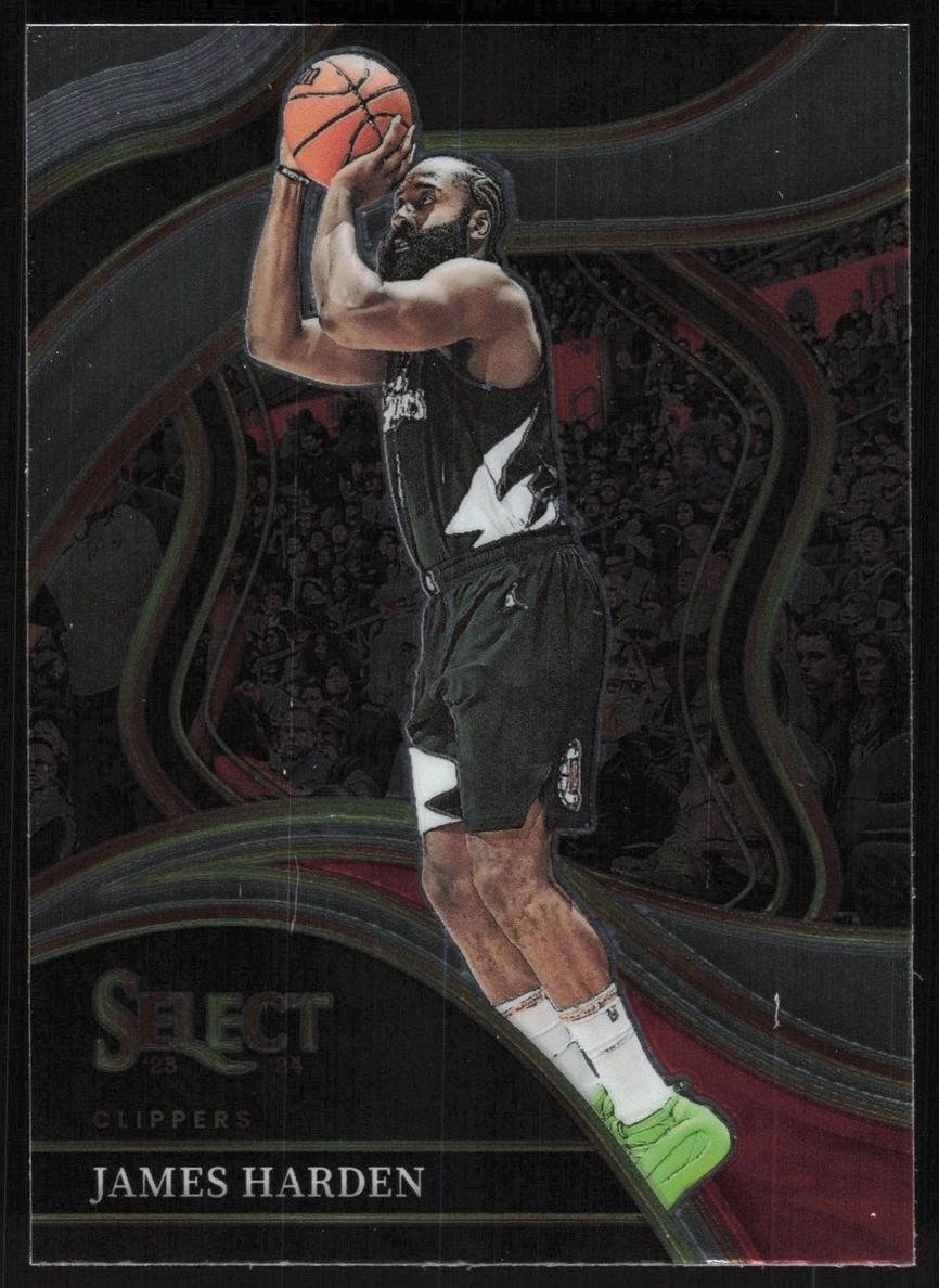 2023 James Harden #264