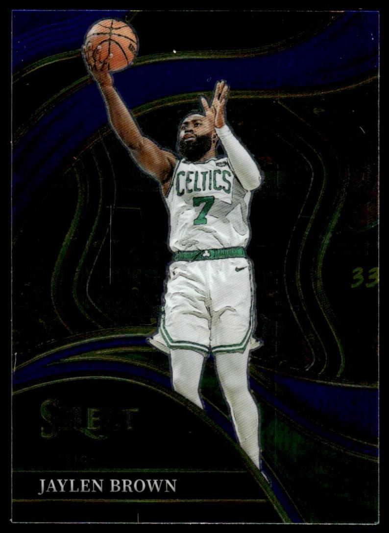 2023 Jaylen Brown #222