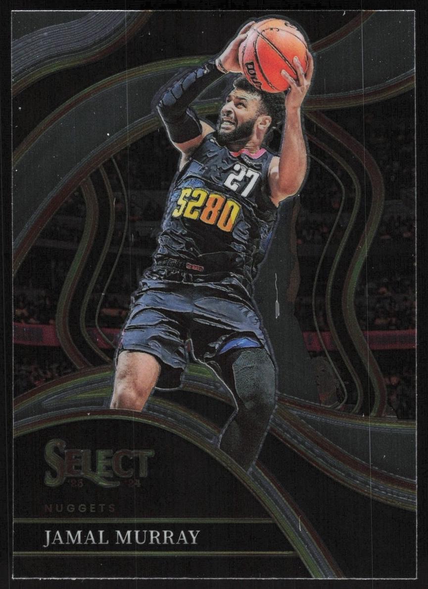 2023 Jamal Murray #235