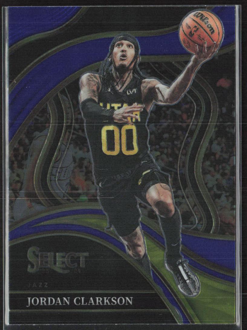 2023 Jordan Clarkson #233