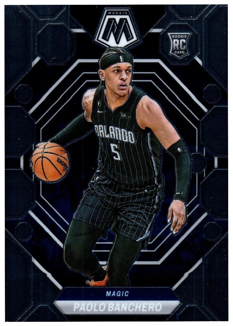 2023 Paolo Banchero #231