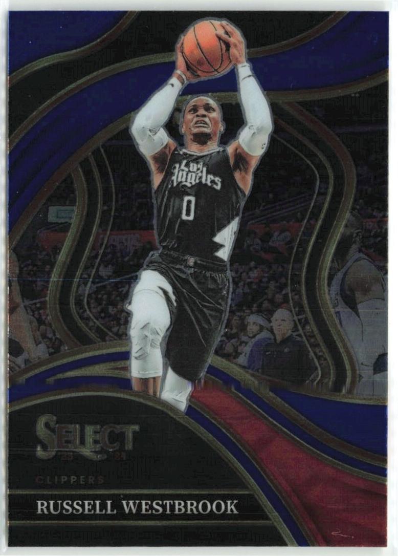 2023 Russell Westbrook #255