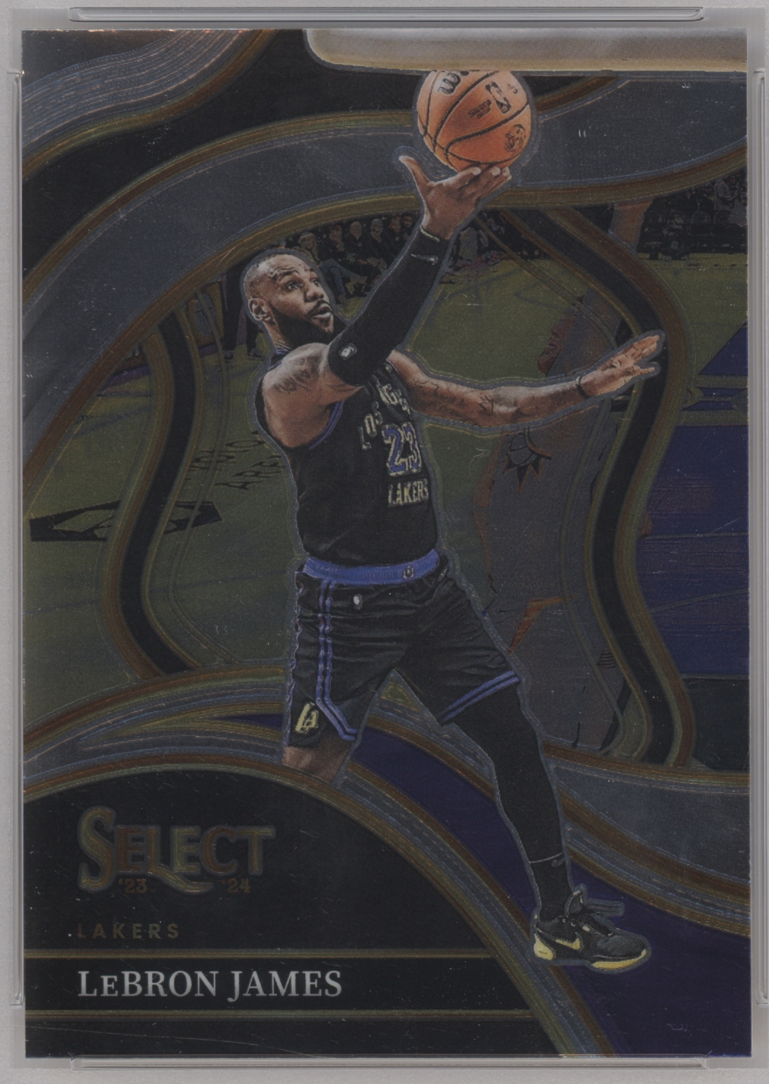 2023 LeBron James #266