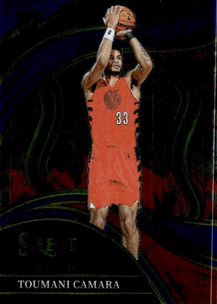 2023 Toumani Camara #272