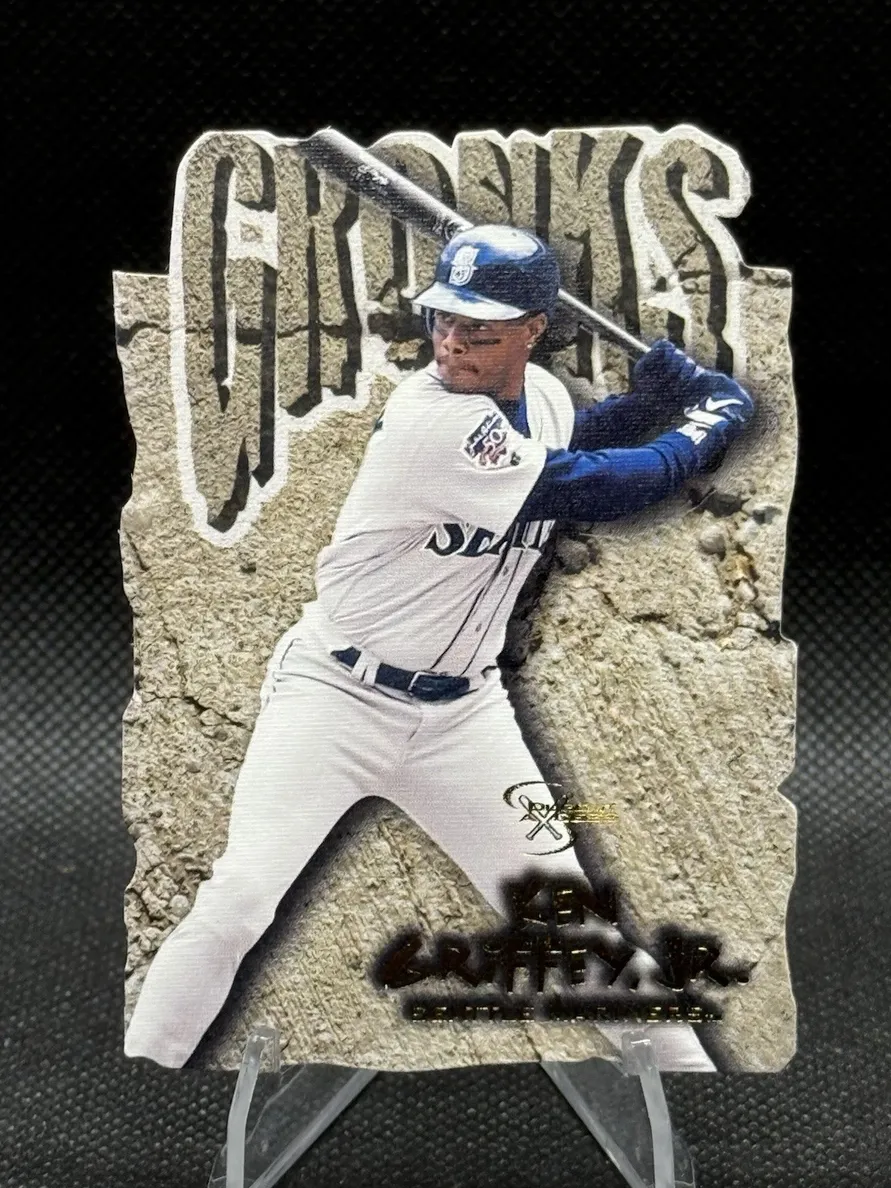 1998 Ken Griffey Jr. #4G