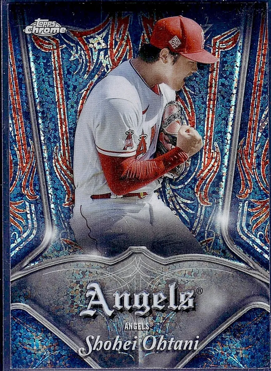 2022 Shohei Ohtani #P-1