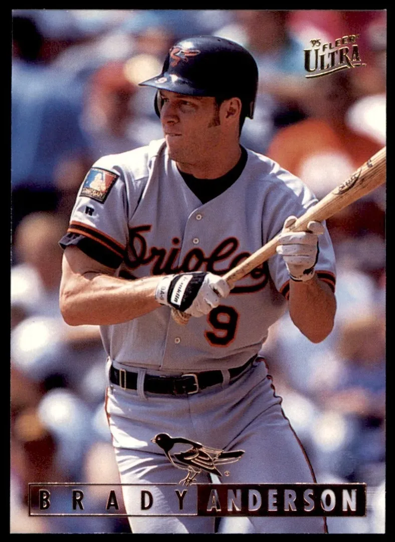 1995 Brady Anderson #1