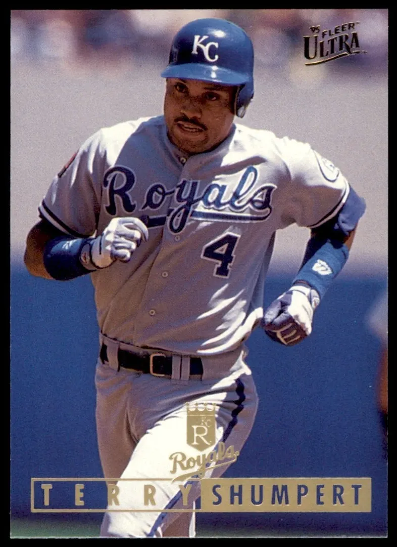1995 Terry Shumpert #61