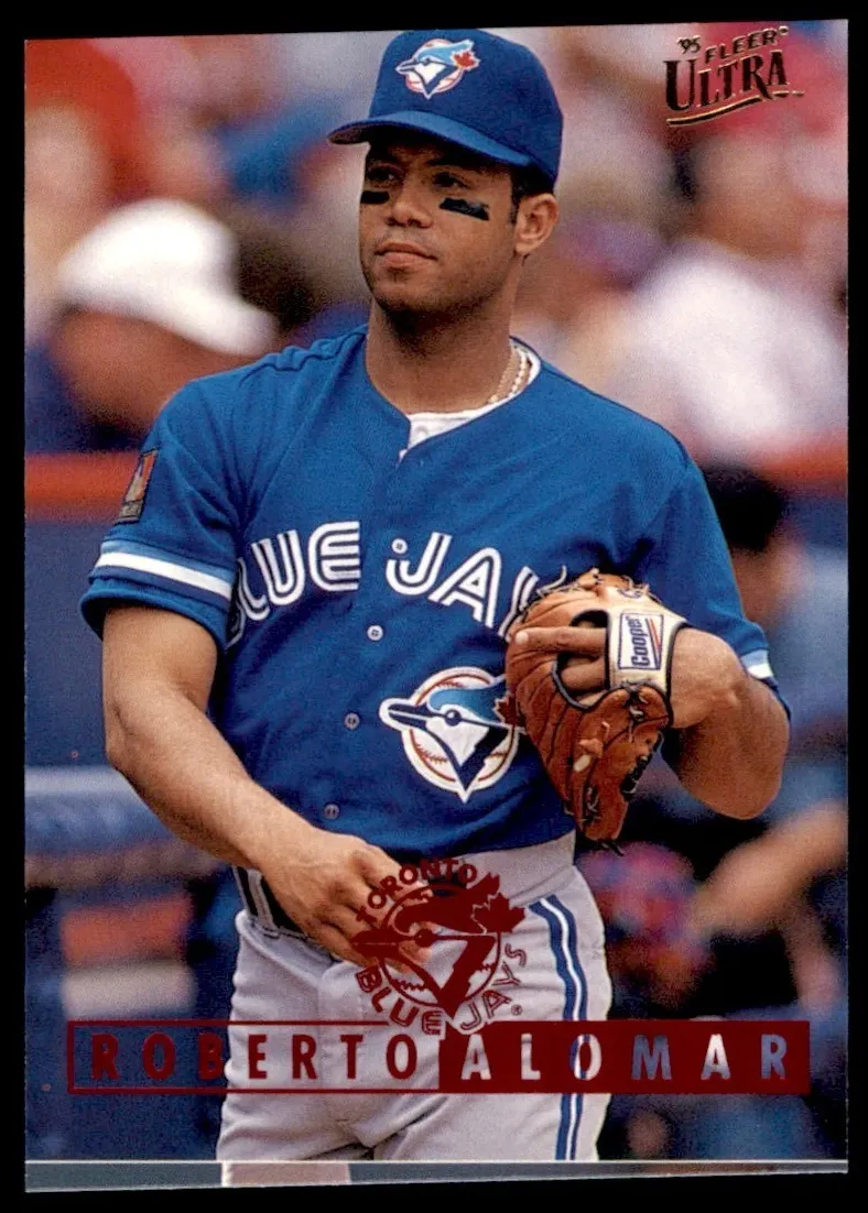 1995 Roberto Alomar #116