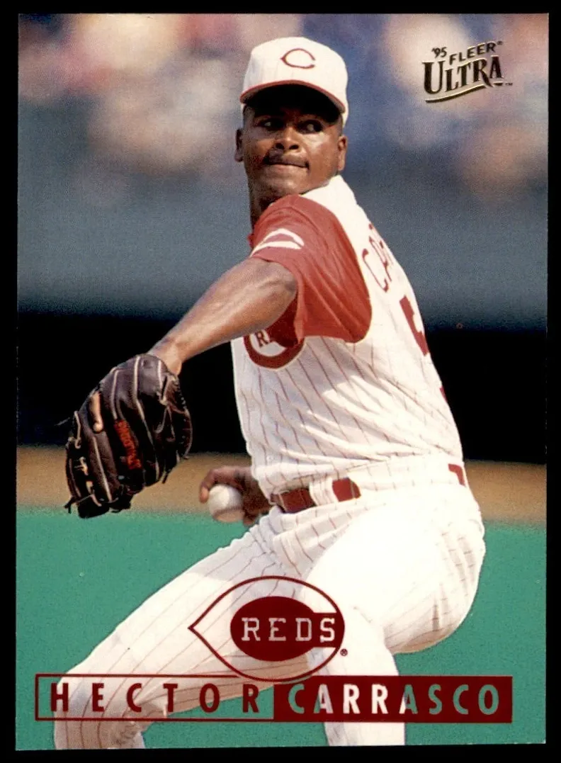 1995 Hector Carrasco #143