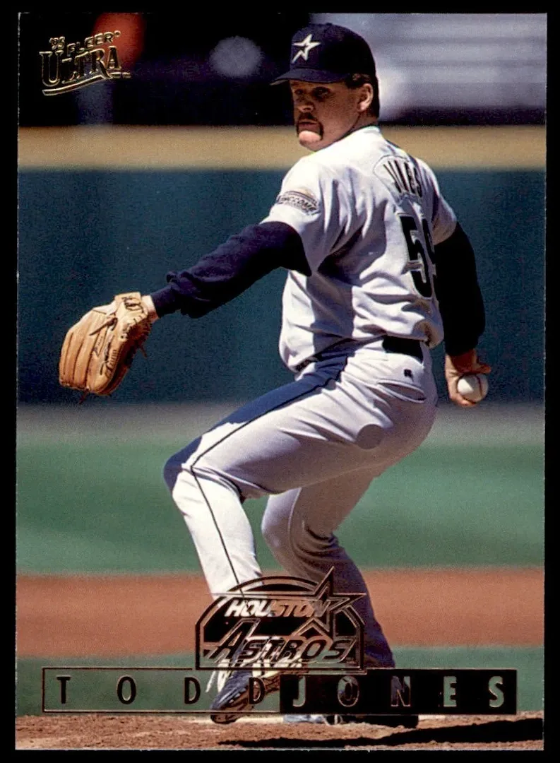 1995 Todd Jones #174