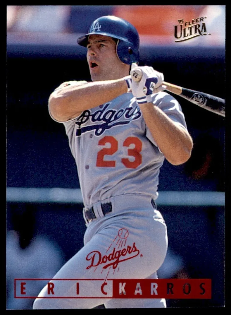1995 Eric Karros #181