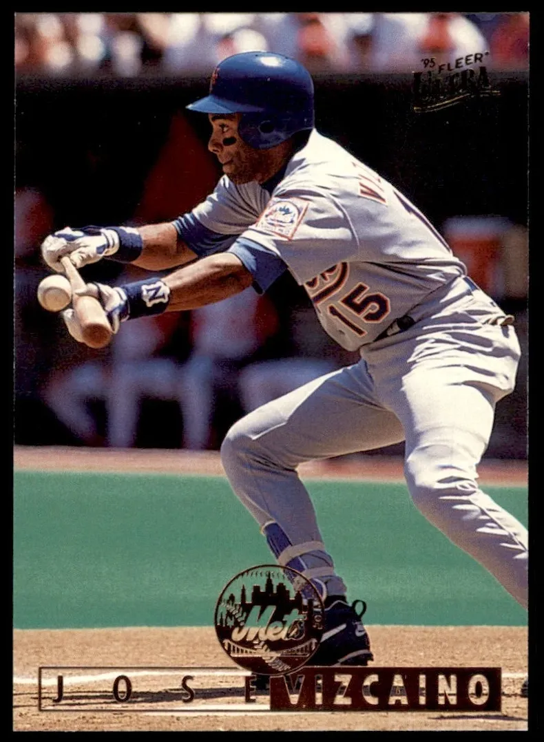 1995 Jose Vizcaino #202