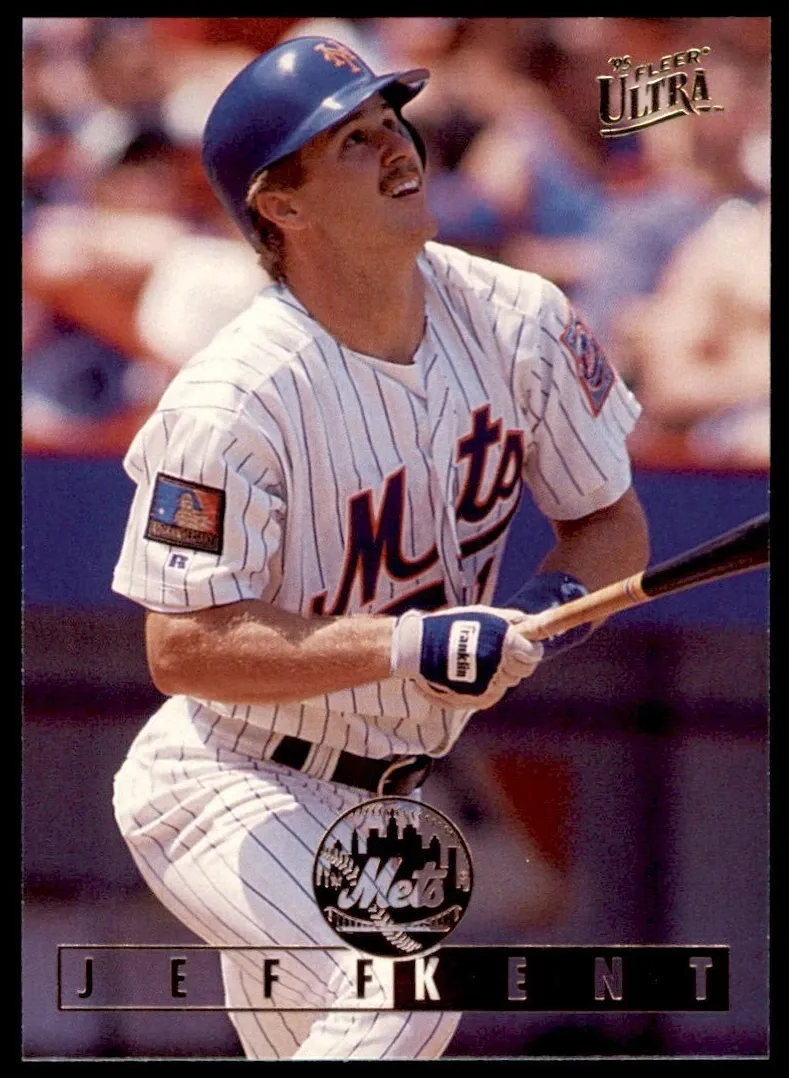 1995 Jeff Kent #198