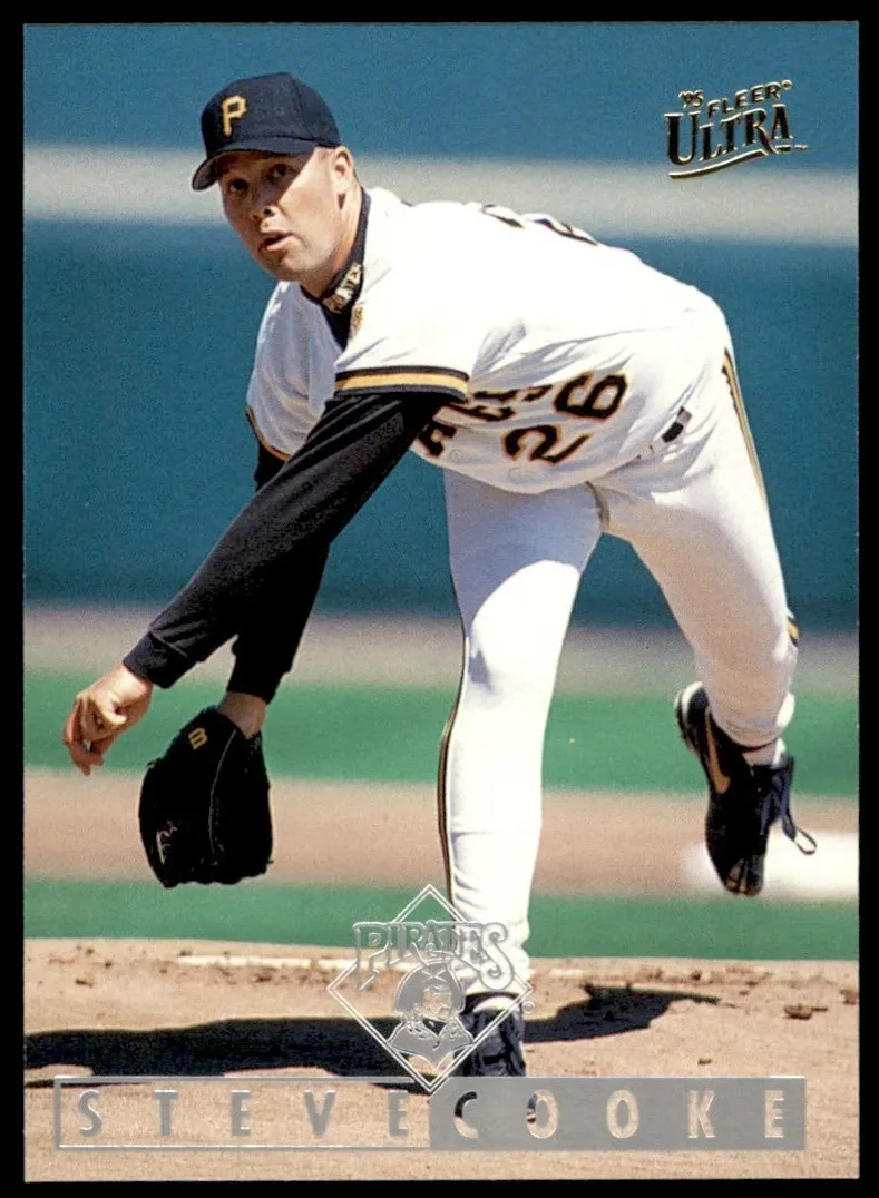 1995 Steve Cooke #213