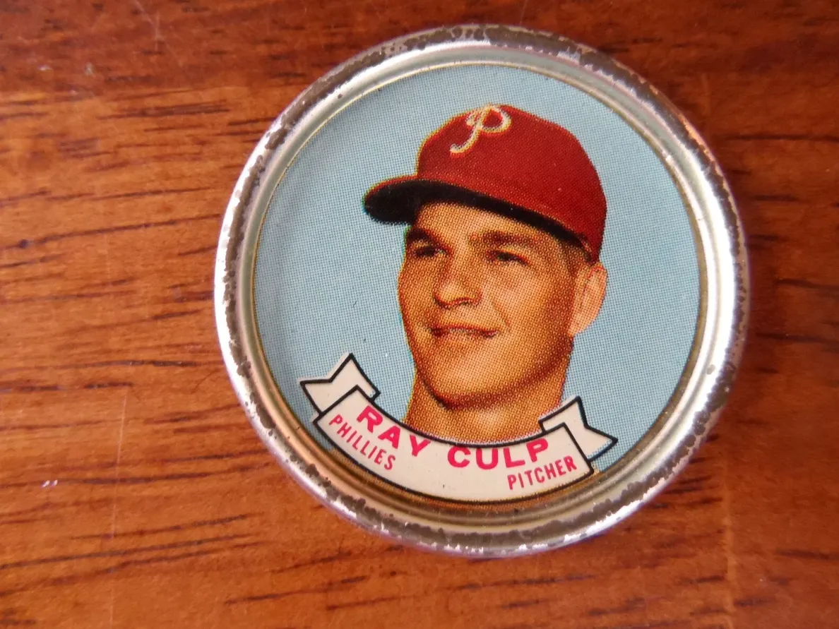 1964 Ray Culp #35