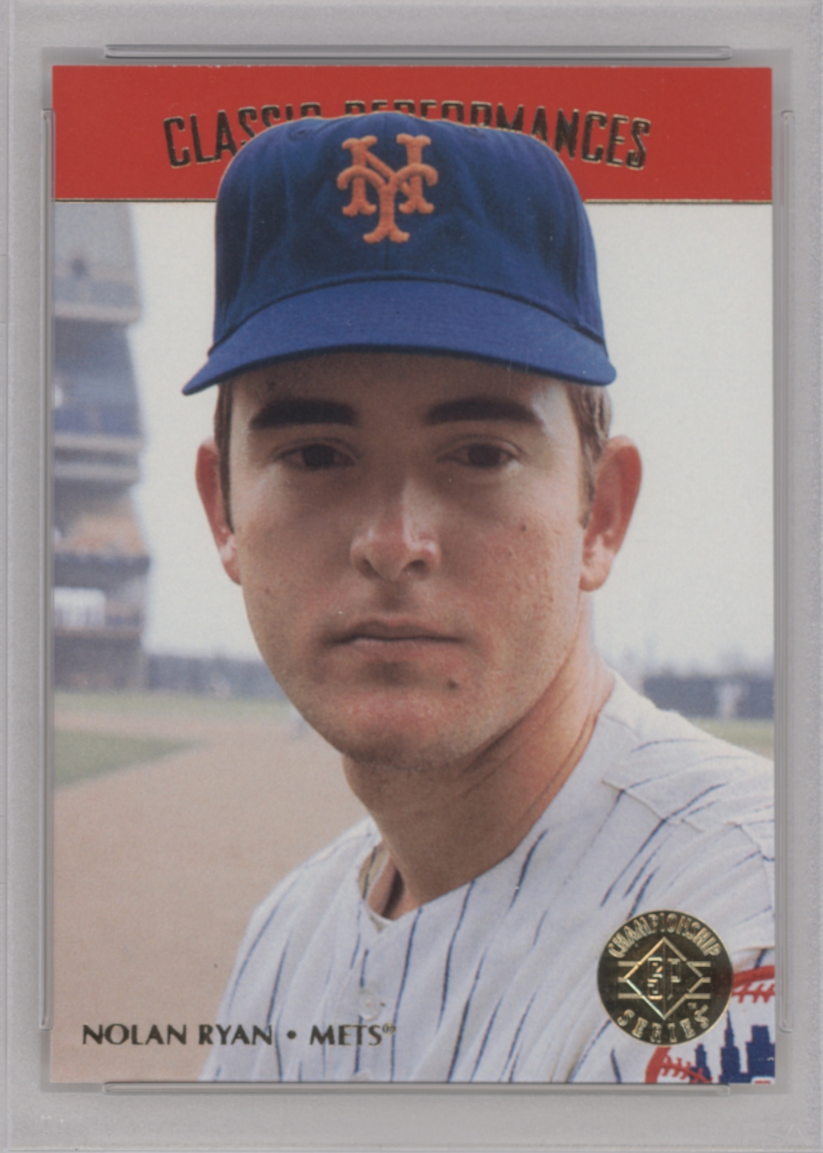 1995 Nolan Ryan #CP2
