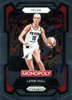Lexie Hull card