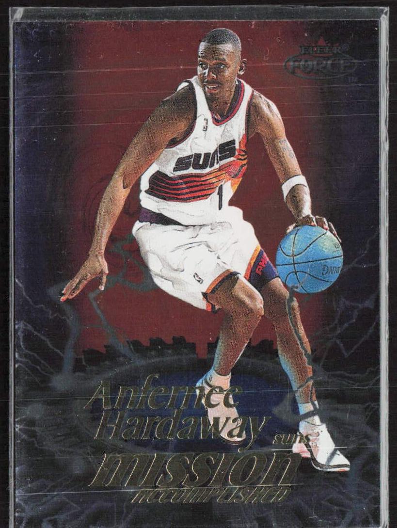 1999 Anfernee Hardaway #14 MA