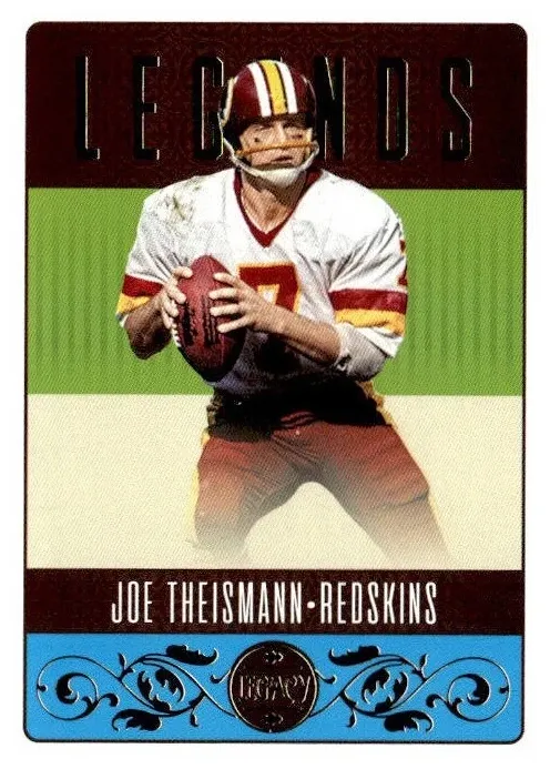 2023 Joe Theismann #126