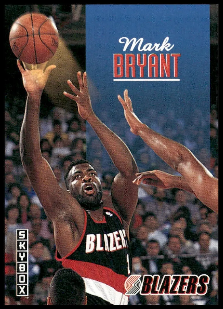 1992 Mark Bryant #200