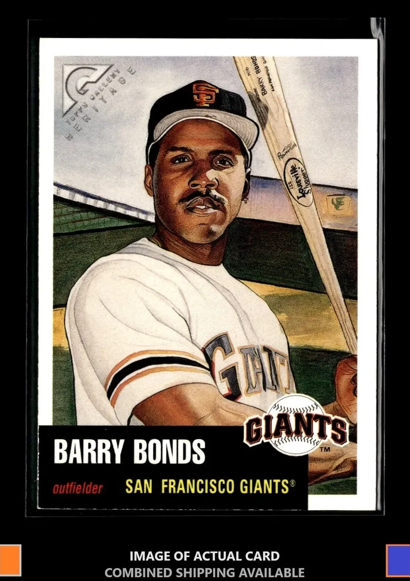 1999 Barry Bonds #TH15