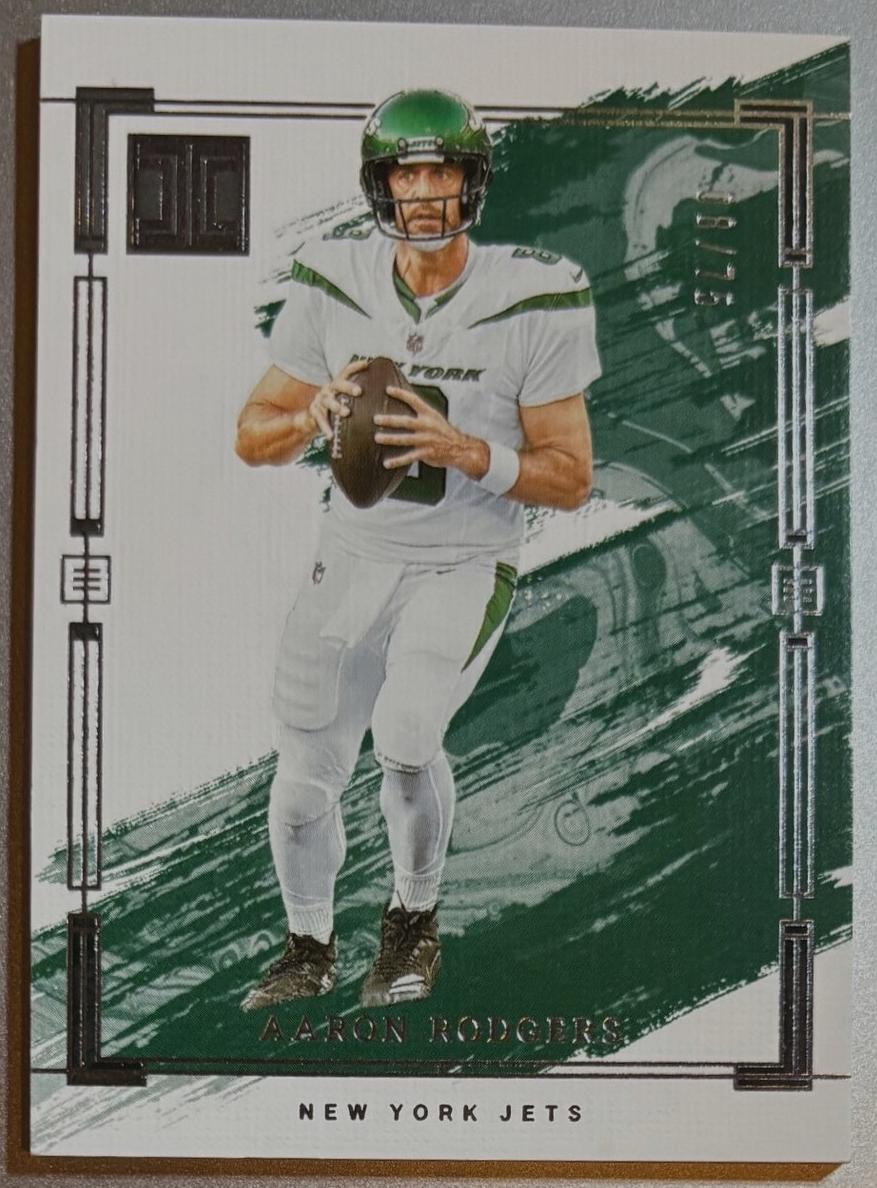 2024 Aaron Rodgers #53