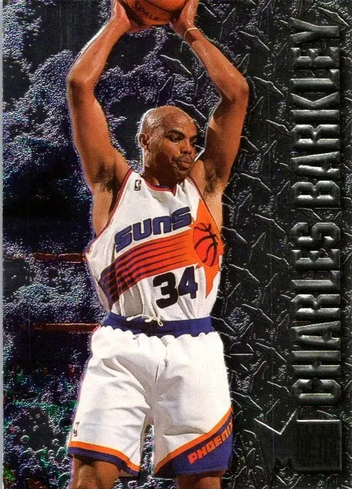 1996 Charles Barkley #75