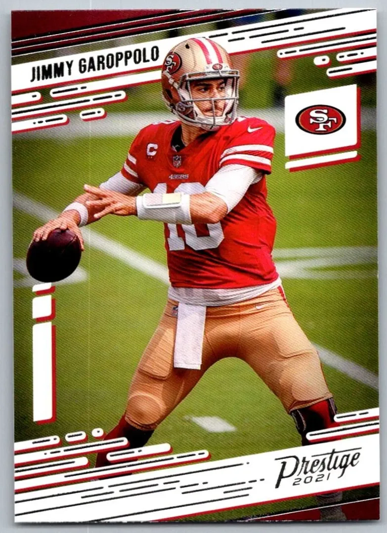 2021 Jimmy Garoppolo #147