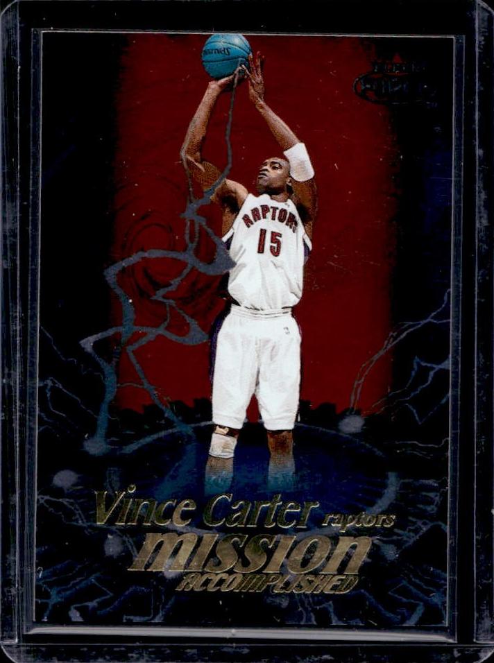 1999 Vince Carter #1 MA