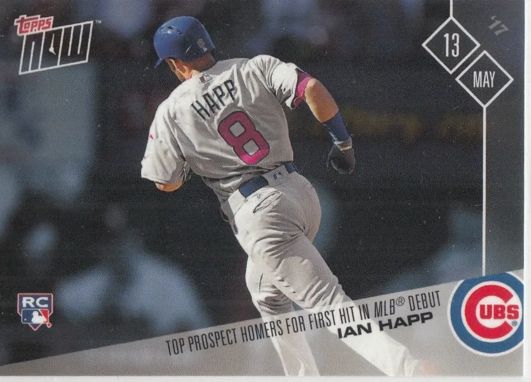 2017 Ian Happ #142