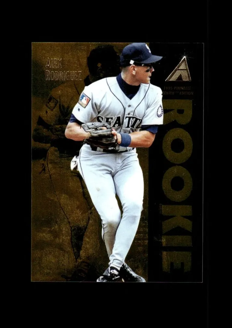 1995 Alex Rodriguez #146