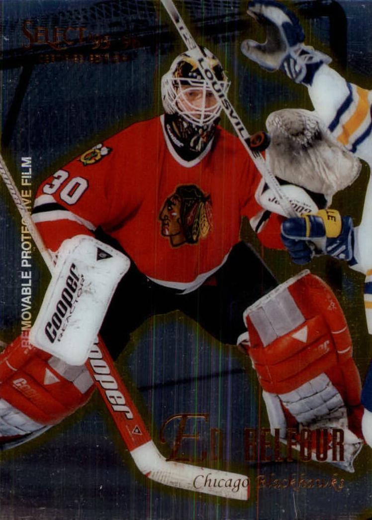1995 Ed Belfour #93