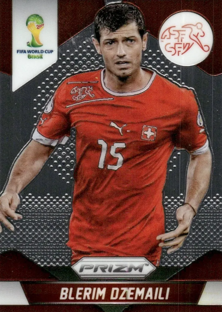 2014 Blerim Dzemaili #183