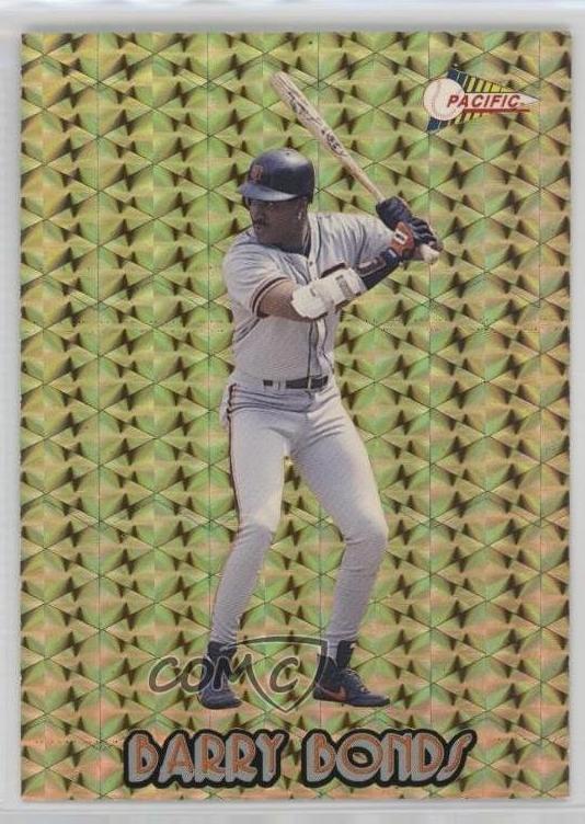 1994 Barry Bonds #11