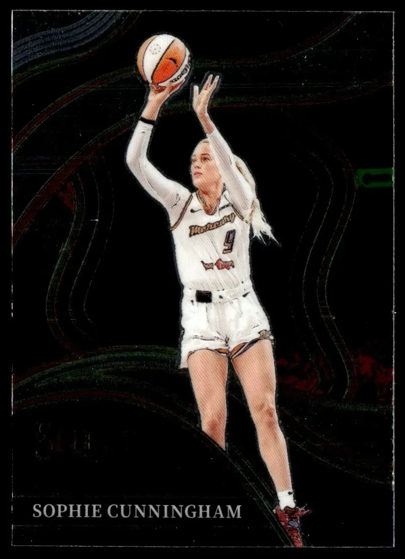 2024 Sophie Cunningham #213