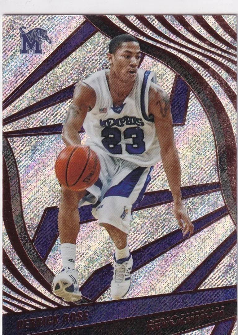 2022 Derrick Rose #64